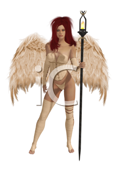 Christmas Angel Clipart