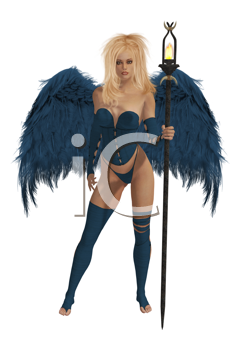 Christmas Angel Clipart