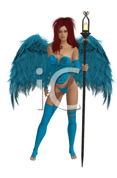 Christmas Angel Clipart
