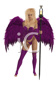 Christmas Angel Clipart