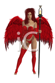 Christmas Angel Clipart
