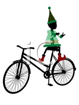 Christmas Elf Clipart