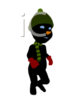 Snowman Clipart