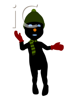 Snowman Clipart