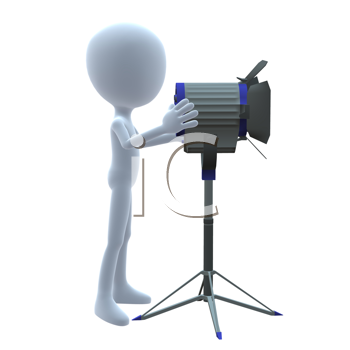 3D Clipart