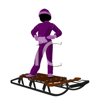 Santas Sleigh Clipart