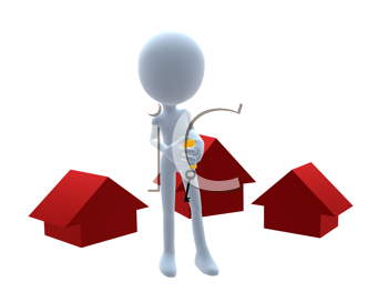 3D Clipart