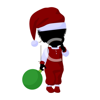 Christmas Ornaments Clipart