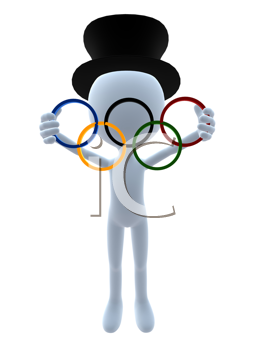 3D Clipart