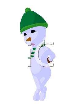 Snowman Clipart