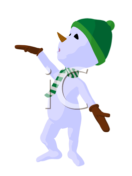 Snowman Clipart