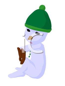Snowman Clipart
