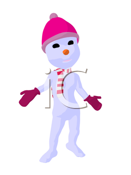 Snowman Clipart