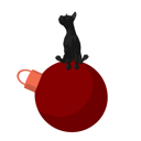 Christmas Ornaments Clipart