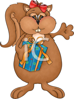 Christmas Bows Clipart