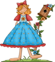 Birdhouse Clipart
