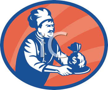 Baker Clipart