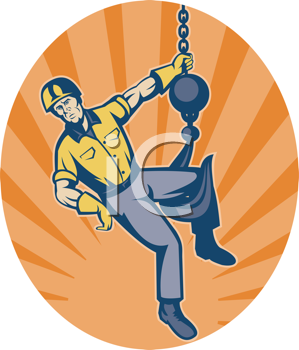 Laborer Clipart