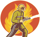 Fireman Clipart