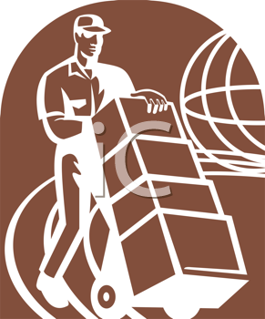 Laborer Clipart