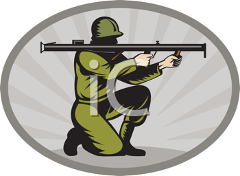 Soldier Clipart