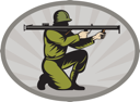 Soldier Clipart