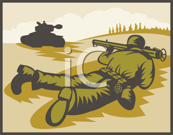 Soldier Clipart