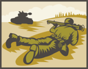 Soldier Clipart