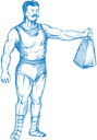 Performer Clipart