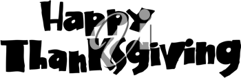 Thanksgiving Clipart
