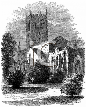 Cathedral Clipart