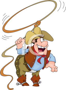 Cowboy Clipart