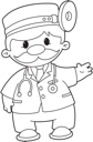 Physician Clipart
