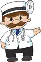 Physician Clipart