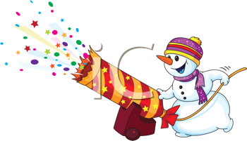 Snowman Clipart