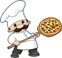 Cook Clipart