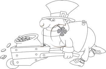 Christmas Elf Clipart