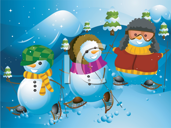 Yuletide Clipart