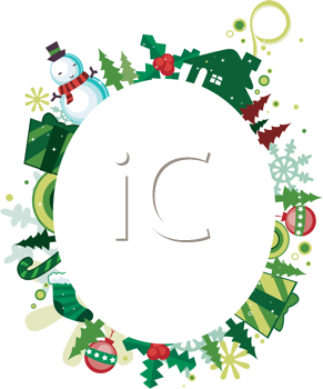 Christmas Stocking Clipart