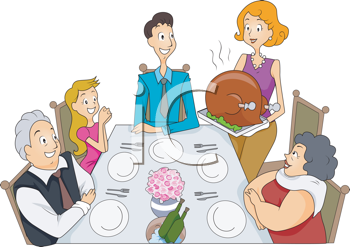 Thanksgiving Clipart