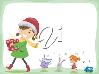 Yuletide Clipart