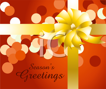 Christmas Bows Clipart