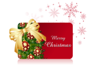 Christmas Ornaments Clipart