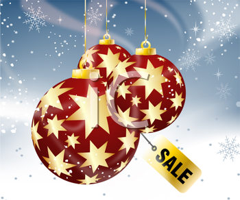 Christmas Decorations Clipart