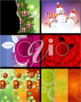 Snowman Clipart