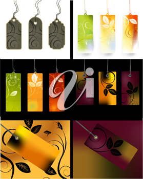 Christmas Ornaments Clipart