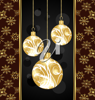 Christmas Decorations Clipart