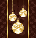 Christmas Decorations Clipart