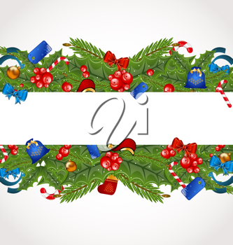 Mistletoe Clipart