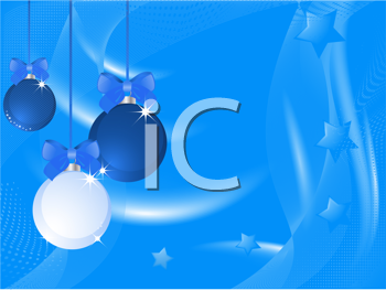 Christmas Ornaments Clipart